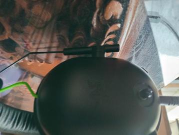 Gaming headset Razer beschikbaar voor biedingen