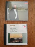 2 cd's van Bruckner, Ophalen of Verzenden, Romantiek, Zo goed als nieuw, Overige typen