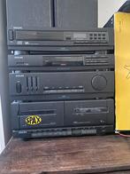 Philips stereo toren met 2 geluisdsboxen, Audio, Tv en Foto, Stereo-sets, Ophalen, Philips, Cd-speler, Losse componenten