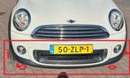 Bumper spoiler Mini R56 gezocht, Auto-onderdelen, Gebruikt, Voor, Ophalen of Verzenden, Mini