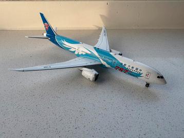China Southern Airlines Boeing 787 Dreamliner Vliegtuig beschikbaar voor biedingen