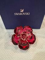 Swarovski pioenroos, Verzamelen, Swarovski, Ophalen of Verzenden, Nieuw, Figuurtje