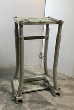 Vintage standaard, voet, gietijzer en gietstaal, 60x46x91 cm, Ophalen, Huis en Inrichting