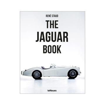 The Jaguar Book beschikbaar voor biedingen
