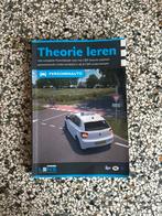 Theorieboek Personenauto - CBR Theorie Examen, Ophalen of Verzenden, Zo goed als nieuw, Algemeen