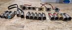 XLR Connectoren, Muziek en Instrumenten, Kabels en Stekkers, Ophalen of Verzenden, Gebruikt, Apparatuur