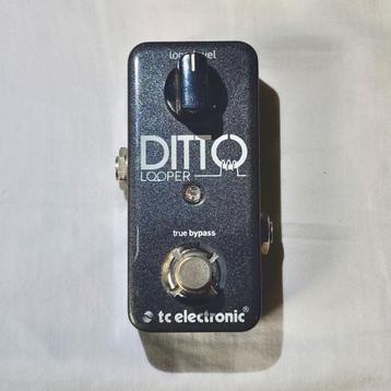 TC Electronic Ditto Looper  beschikbaar voor biedingen