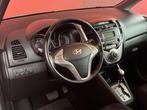 Hyundai ix20 1.6i i-Vision, Auto's, Hyundai, Euro 5, Gebruikt, Zwart, 4 cilinders