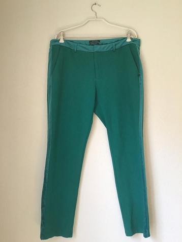 Scotch&Soda Oantalon groen maat XL beschikbaar voor biedingen