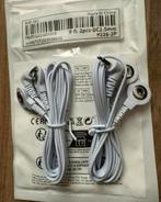 2 weg elektrode kabels voor tens /ems apparaat 2 stuks NIEUW, Ophalen of Verzenden, Nieuw, Overige typen