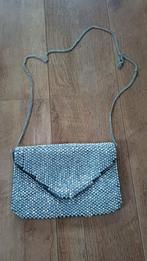 Feesttasje / avondtasje, Sieraden, Tassen en Uiterlijk, Tassen | Damestassen, Ophalen of Verzenden, Zo goed als nieuw, Overige kleuren