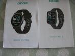 Te koop 2 Smart Horloges met........., Overige merken, Overige materialen, Gebruikt, Polshorloge