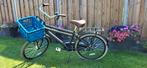 Spirit Cargo N3 24 inch met blauw krat - transportfiets, Fietsen en Brommers, Ophalen, 24 inch, Zo goed als nieuw, Spirit