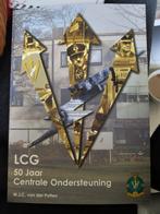 LCG 50 jaar centrale ondersteuning, Ophalen of Verzenden, Zo goed als nieuw, Luchtmacht