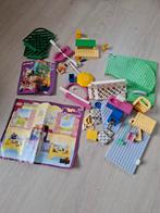 Lego belvilla setjes/onderdelen, Ophalen, Gebruikt, Losse stenen, Lego