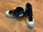 Converse All Stars maat 28 - Vuurprint, Jongetje of Meisje, Ophalen of Verzenden, Converse All Star, Gebruikt