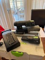Te koop festool Dtsc 400 Li, Ophalen of Verzenden, Gebruikt, Minder dan 600 watt, Vlakschuurmachine