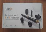 TravX Proffessional 6-in-1 airstyler - nieuw!, Ophalen of Verzenden, Nieuw, Föhn of Haardroger