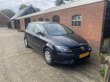 Volkswagen Golf Plus 1.6 75KW 2006 Zwart beschikbaar voor biedingen