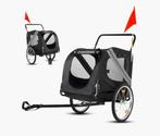 Hondenkar fiets, Dieren en Toebehoren, Ophalen, Zo goed als nieuw