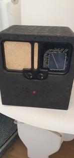 PHILIPS Radio WW2 broadcasting, Audio, Tv en Foto, Radio's, Ophalen of Verzenden, Zo goed als nieuw, Radio