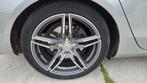 Monaco Wheels GP1 18 inch met Michelin Primacy 4+ 1 jr en 9m, Ophalen, 18 inch, Gebruikt, Banden en Velgen