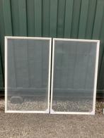 Nieuwe inzet horren kleur creme, 80 tot 100 cm, Overige typen, Minder dan 200 cm, Nieuw