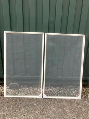Nieuwe inzet horren kleur creme beschikbaar voor biedingen