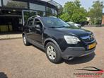 Opel Antara 2.4-16V Enjoy, Gebruikt, 4 cilinders, Zwart, Bedrijf