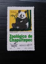 1994 entree ticket voor de Chapultepec Zoo., Postzegels en Munten, Postzegels | Thematische zegels, Dier of Natuur, Verzenden