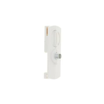 1-FASE RAIL SLIM FIT ADAPTER WIT beschikbaar voor biedingen