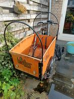 Elektrische bakfiets Keiler, Ophalen, Gebruikt, 4 kinderen of meer