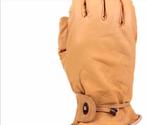 Lederen biker glove vintage style motor handschoen leather, Kleding | Heren, Nieuw, Ophalen of Verzenden, Longhorn, Handschoenen