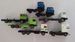 Set EFSI daf trucks, Hobby en Vrije tijd, Modelauto's | 1:87, Ophalen of Verzenden, Zo goed als nieuw, Bus of Vrachtwagen, Efsi