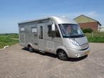 Prachtige Hymer B 514 GOLD Edition uit 2008 met luchtvering., Caravans en Kamperen, Integraal, Ringverwarming, Fiat, Particulier
