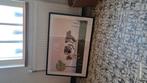 Ikea riba frame & poster 94x64, Ophalen, Gebruikt