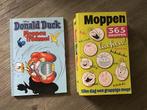 2 Moppen boeken, Ophalen of Verzenden, Gelezen, Moppen