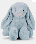 GEZOCHT: Really big Jellycat bashful bunny blue, Kinderen en Baby's, Speelgoed | Knuffels en Pluche, Ophalen of Verzenden, Zo goed als nieuw
