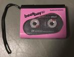 Grundig BeatBoy 80 – retro draagbare cassettespeler (roze), Ophalen of Verzenden, Discman