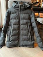 Grijze Airforce winterjas maat S., Ophalen of Verzenden, Zo goed als nieuw, Airforce, Grijs