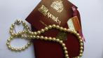MAJORICA PAREL Collier Zilveren Slot sierdoos Certificaat, Sieraden, Tassen en Uiterlijk, Verzenden, Nieuw, Zilver