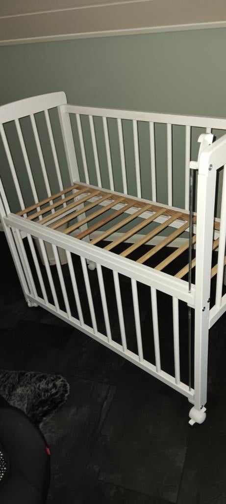 Nieuwstaat babywiegje, Kinderen en Baby's, Babywiegjes en Ledikanten, Ophalen, Nieuw, Wieg