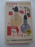 Frank Nellen – De onzichtbaren, Ophalen of Verzenden, Zo goed als nieuw, Nederland