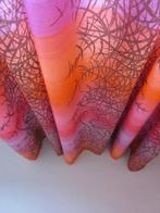 Retro / vintage gordijnen, 200 cm of meer, 150 tot 200 cm, Ophalen of Verzenden, Zo goed als nieuw