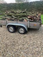 Openhaard haard hout kachelhout kersen en appelhout, 3 tot 6 m³, Verzenden