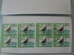 PTT 1981 Mapje met zegels 100 jaar telefonie in Nederland, Postzegels en Munten, Postzegels | Nederland, Na 1940, Ophalen of Verzenden