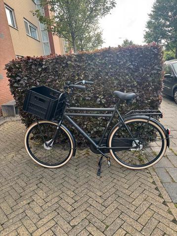 Cortina U4 Transportfiets heren | 61  cm | Nexus 8 beschikbaar voor biedingen