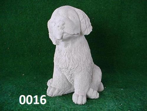 GOLDEN RETRIEVER PUP, Tuin en Terras, Tuinbeelden, Nieuw, Overige typen, Beton, Ophalen