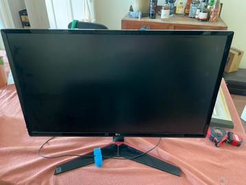 LG 21,5 inch monitor beschikbaar voor biedingen