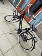Mooie dames fiets. Weinig gebruikt., Fietsen en Brommers, Fietsen | Dames | Omafietsen, Ophalen, Zo goed als nieuw, Batavus, Handrem